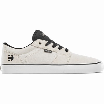 Tenis Etnies BARGE LS Blancos Para Hombre MX210-LZU